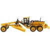 CAT Caterpillar 24M Motor Grader with Operator "Core Classics Series" 1/50 Diecast Model by Diecast Masters - 3 of 3