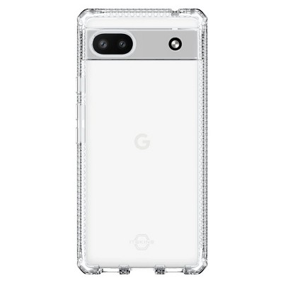 Itskins - Spectrum R Clear Case For Google Pixel 6a