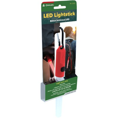 Coghlan's Outdoor Survival Emergency LED Lightstick for Camping, Hiking