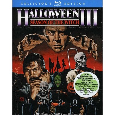 Halloween III: Season of the Witch (Collector's Edition)