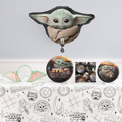 The Child Party Supplies Collection