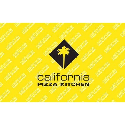 California Pizza Kitchen Gift Card