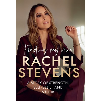 Finding My Voice - by  Rachel Stevens (Paperback)