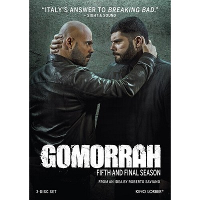 Gomorrah: Fifth and Final Season