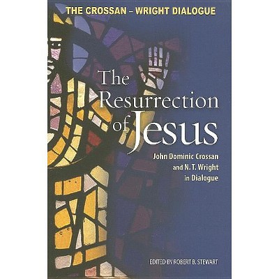 Resurrection of Jesus - by  John Dominic Crossan & N T Wright (Paperback)