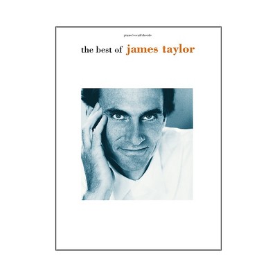 Alfred The Best of James Taylor Piano, Vocal, Guitar Songbook