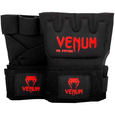 Venum Kontact Protective Shock Absorbing Gel MMA Glove Wraps