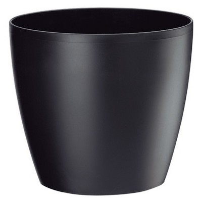 Crescent Garden 18" Wide Eva Plastic Planter Pots