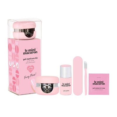 Le Mini Macaron Mini Gel Nail Polish Kit - 5ct