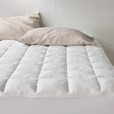 Memory Foam & Down Alternative Mattress Pad - Casaluna™