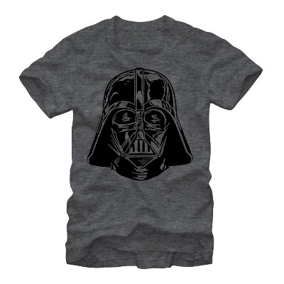 Men's Star Wars Darth Vader Helmet T-Shirt
