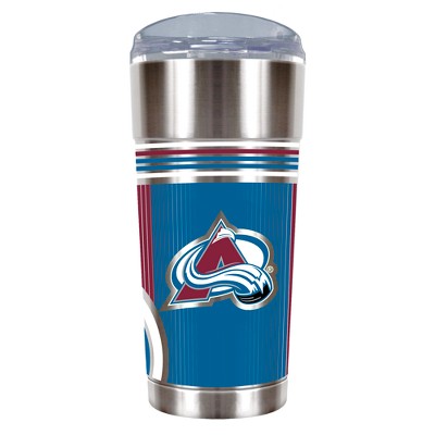 NHL Colorado Avalanche 24oz Cool Vibes Eagle Tumbler