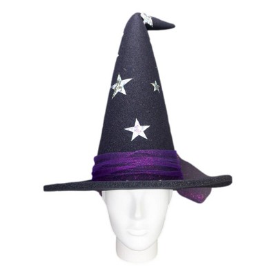 Foam Party Hats Witch Hat