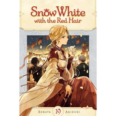Snow White with the Red Hair, Vol. 19 - by  Sorata Akiduki (Paperback)