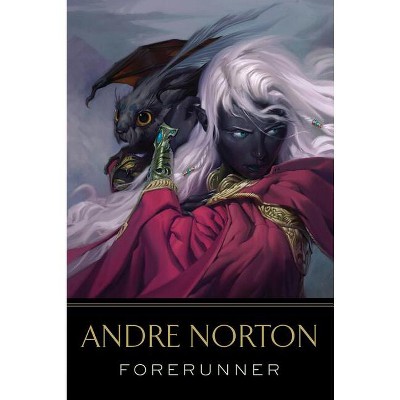 Forerunner - by  Andre Norton (Paperback)
