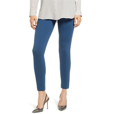 Anne Klein Womens Pull On Compression Casual Leggings