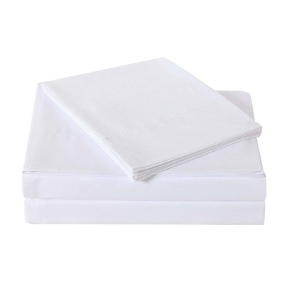 Everyday Microfiber Solid Sheet Set - Truly Soft