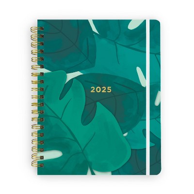 lake + loft Plant Lady 12-month 2025 Reverie Planner