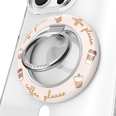 VELVET CAVIAR MagSafe Grip Ring