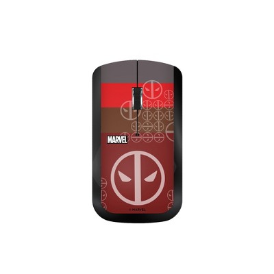 Keyscaper Marvel Deadpool Sigil Wireless Mouse
