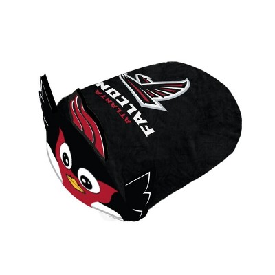 NFL Atlanta Falcons Stackable Plushie Mascot Pillow