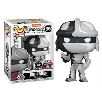 Funko TMNT Funko POP Vinyl Figure | Shredder B&W Exclusive