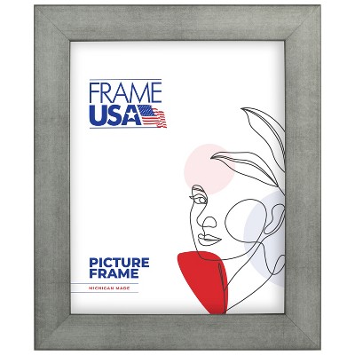 Corporate Silver 16X20 inch Single Image Picture Frame