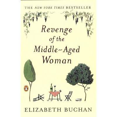 Revenge of the Middle-Aged Woman - (Two Mrs. Lloyds) by  Elizabeth Buchan (Paperback)