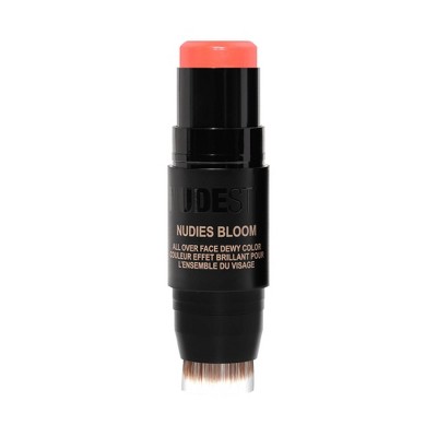 NUDESTIX Nudies Bloom All Over Face Dewy Color Blush - 0.25 oz - Ulta Beauty