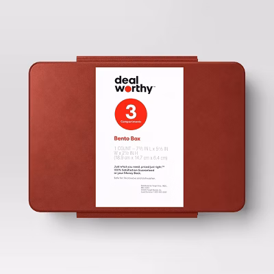 Bento Boxes - Dealworthy™