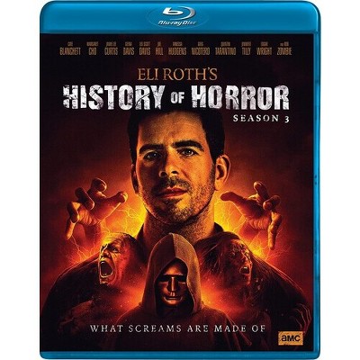 Eli Roth's History of Horror: Season 3 (Blu-ray)(2021)