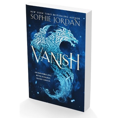 Vanish - (Firelight) by  Sophie Jordan (Paperback)