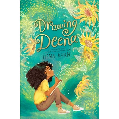 Drawing Deena - by Hena Khan