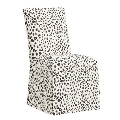 Skyline Furniture James Slipcover Armless Dining Chair