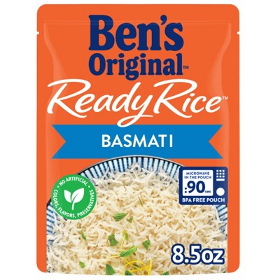 Ben's Original Basmati Ready Rice