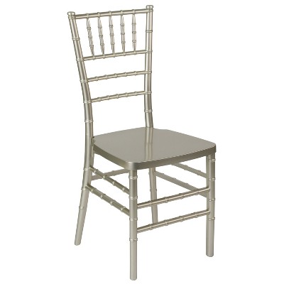 Flash Furniture HERCULES PREMIUM Series Resin Stacking Chiavari Chair