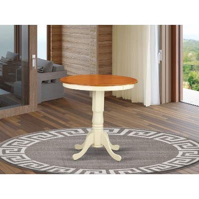 HomeStock round counter height table