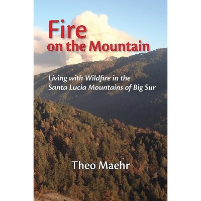 Fire on the Mountain - by  Theo Maehr (Paperback)