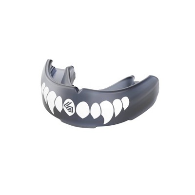 Shock Doctor Fang Strapless Braces Mouth Guard