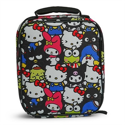 UPD inc. Sanrio Hello Kitty and Friends Insulated Lunch Bag