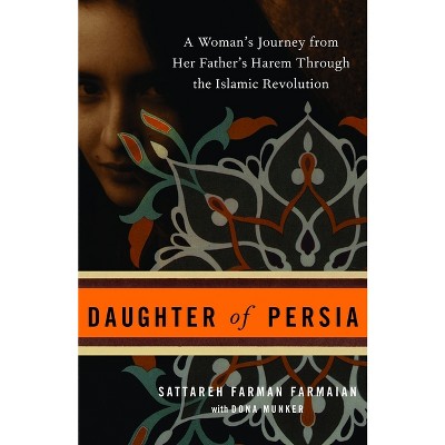 Daughter of Persia - by  Sattareh Farman Farmaian & Dona Munker (Paperback)