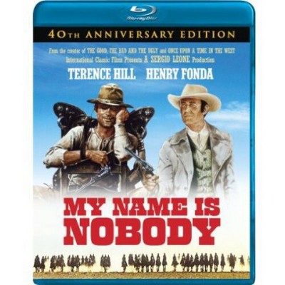 My Name Is Nobody (1974)
