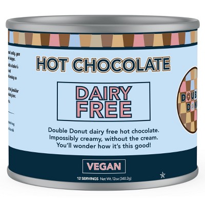 Vegan Dairy Free Hot Chocolate Mix