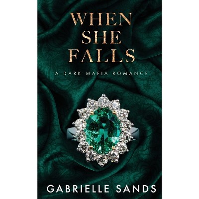 When She Falls - (Fallen) by  Gabrielle Sands (Paperback)