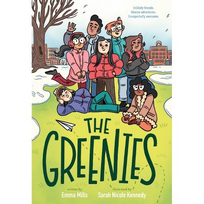 The Greenies - by Emma Mills