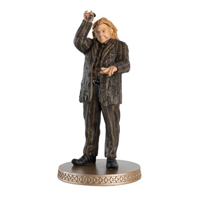 Eaglemoss Collections Wizarding World Harry Potter 1:16 Scale Figure | 046 Peter Pettigrew