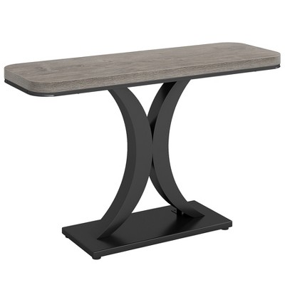 Tribesigns 39.37" Industrial Console Table