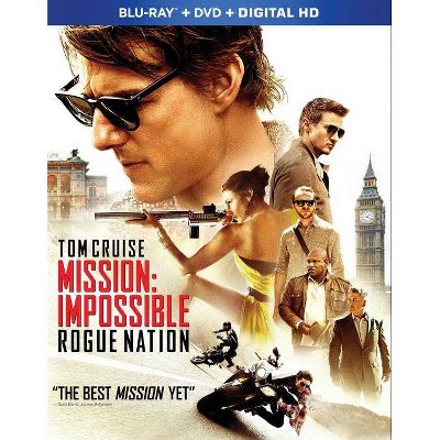 Mission: Impossible - Rogue Nation