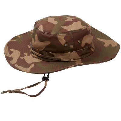 KingSize Canvas Fisherman Hat