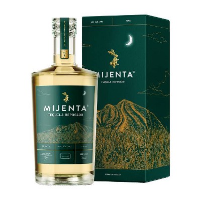 Mijenta Tequila Reposado - 750ml Bottle